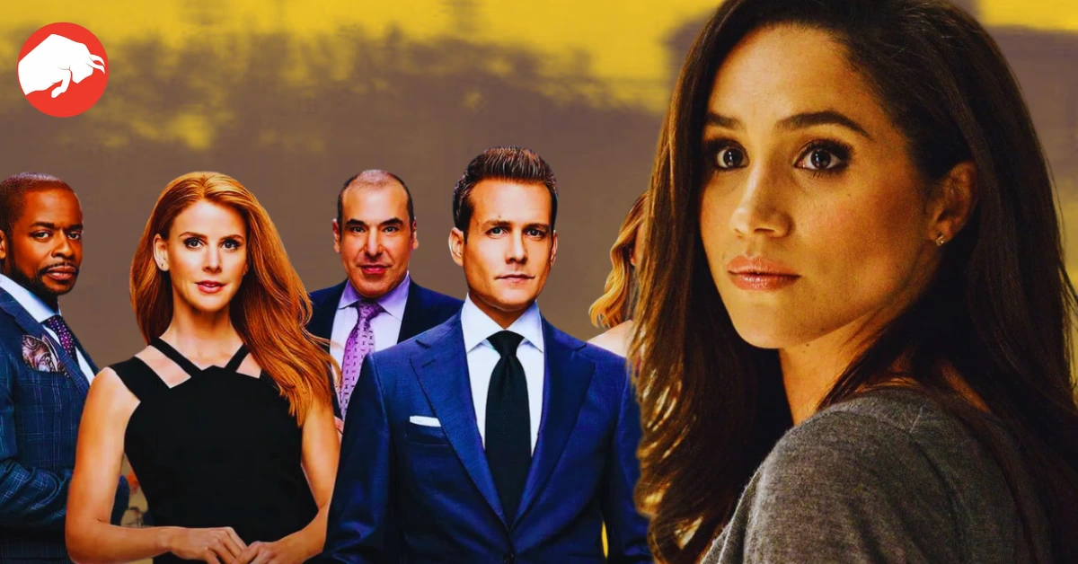 The Twist of Fate in Casting: How Jenna Coleman Almost Became Rachel Zane in "Suits"