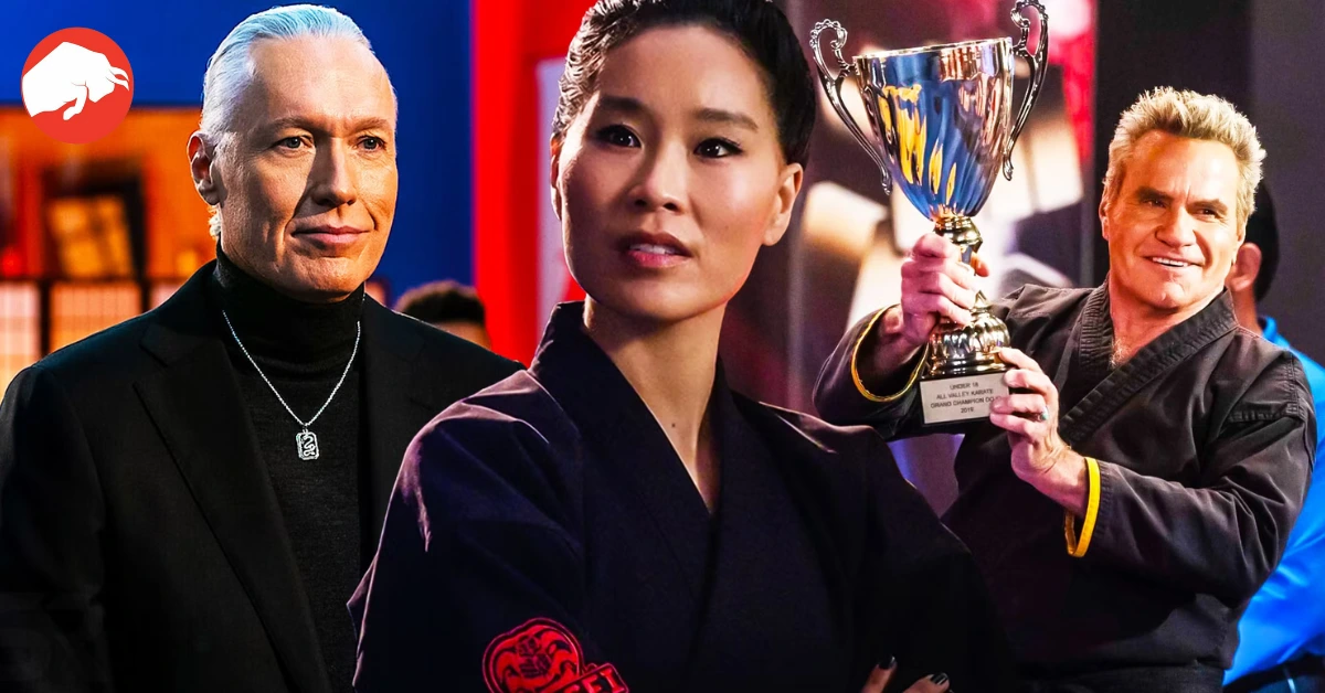 Cobra Kai's Final Face-Off: Who Takes Center Stage in Netflix's Grand Finale?