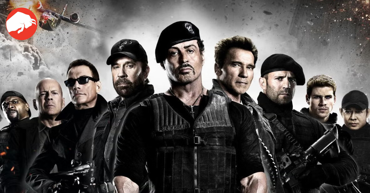 How 'EXPEND4BLES' is Changing the Game to Prove It's Not Just a Fast & Furious Copycat