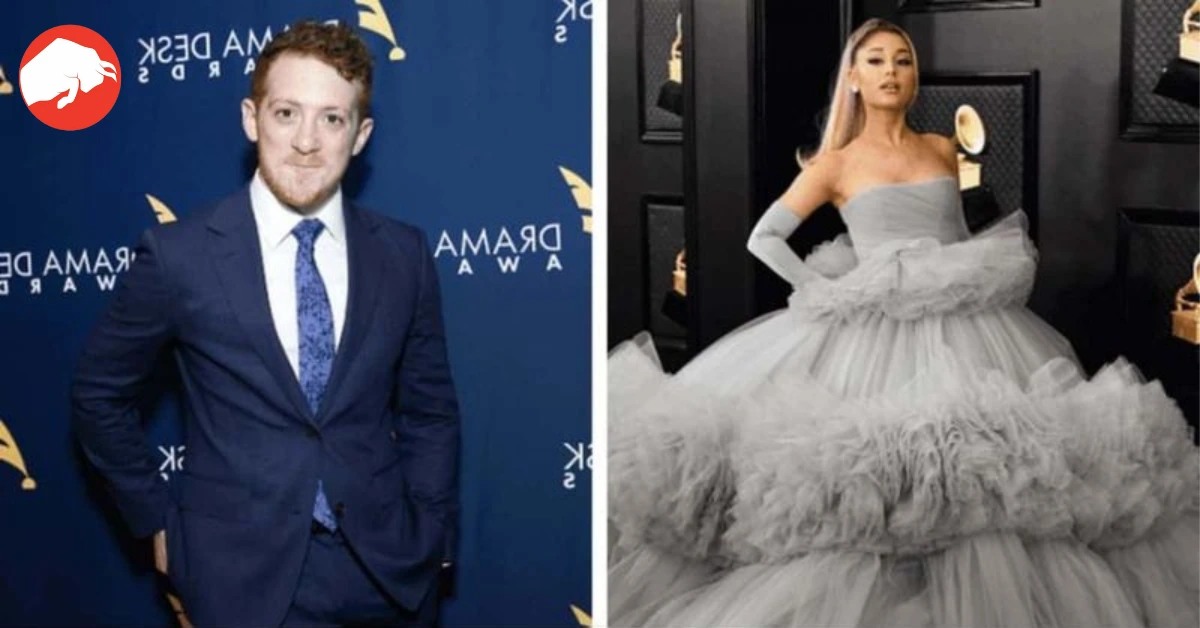 Ariana Grande's New Chapter: Behind-the-Scenes Romance with Ethan Slater on 'Wicked' Set