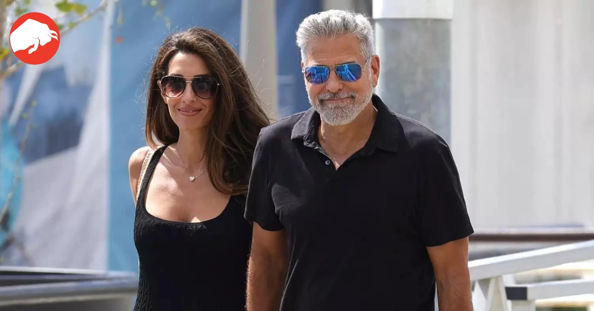 George and Amal's Venice Encore: A Love Story Beyond the Film Festival