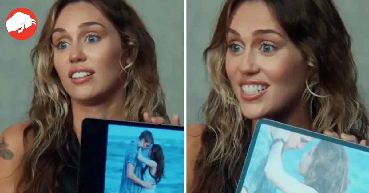 Miley Cyrus Reveals Real-Life Romance Spark with Liam Hemsworth During 'The Last Song' Days