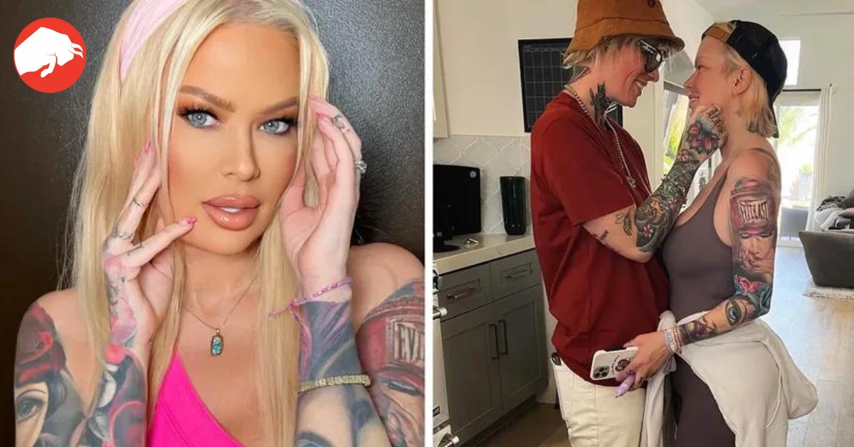 Jenna Jameson, Health Scare, Married Life, Jessi Lawless, Reality TV, Hospital Story, New Projects, Personal Journey, Celebrity News, Love Story