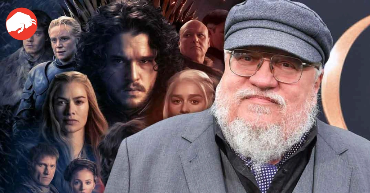 George R.R. Martin's Unexpected Top TV Finale Pick: Not What You Think!