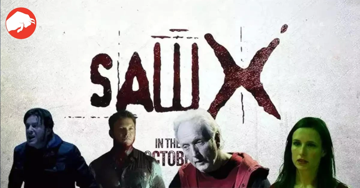 Saw X Shakes Things Up: Director Kevin Greutert Reveals How the New Movie Stands Alone in the Franchise