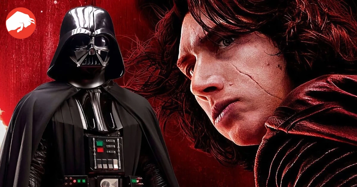 Unmasking Star Wars Secrets: The Untold Journey of Vader's Helmet to Kylo Ren