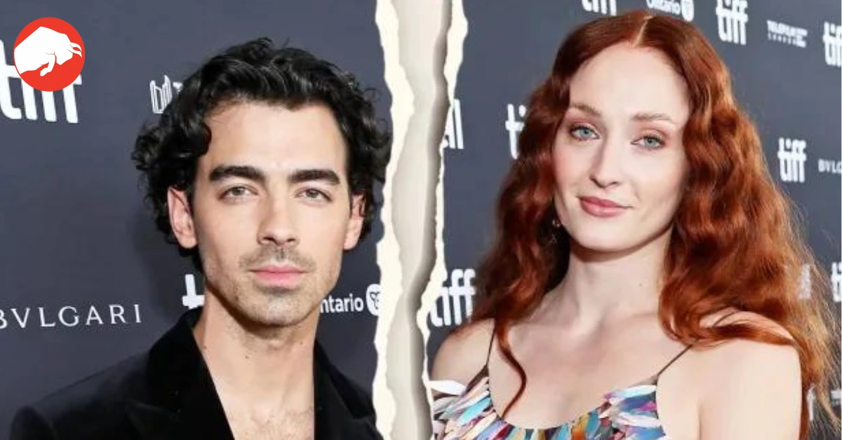 Joe Jonas and Sophie Turner's Fairytale Romance Hits a Speedbump: Inside Their 4-Year Journey to Divorce Talks