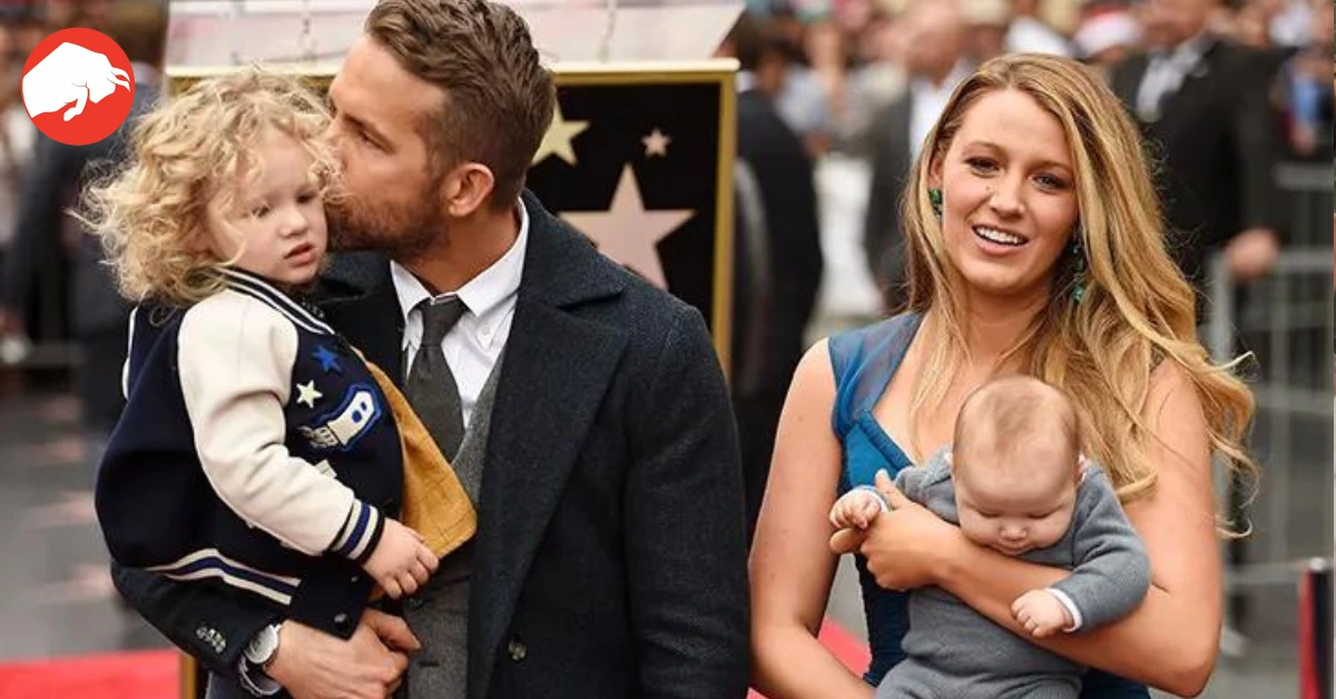 Ryan Reynolds Spills on Dreaming of Daughters and the Silly Side of Star-studded Parenting