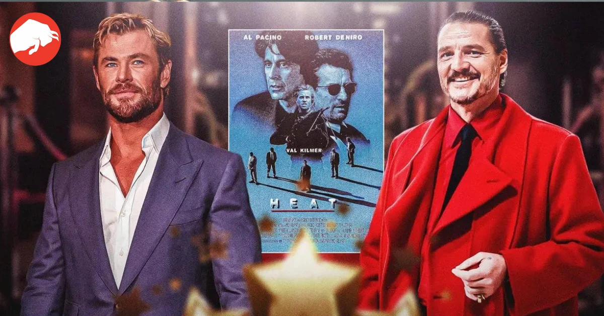 Amazon Snags 'Crime 101' with Chris Hemsworth and Pedro Pascal: Why Netflix's Bigger Offer Didn't Seal the Deal