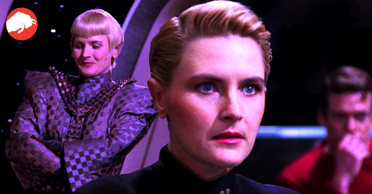 Star Trek's Sela: The Hidden Pain Behind Tasha Yar's Half-Romulan Child Explained