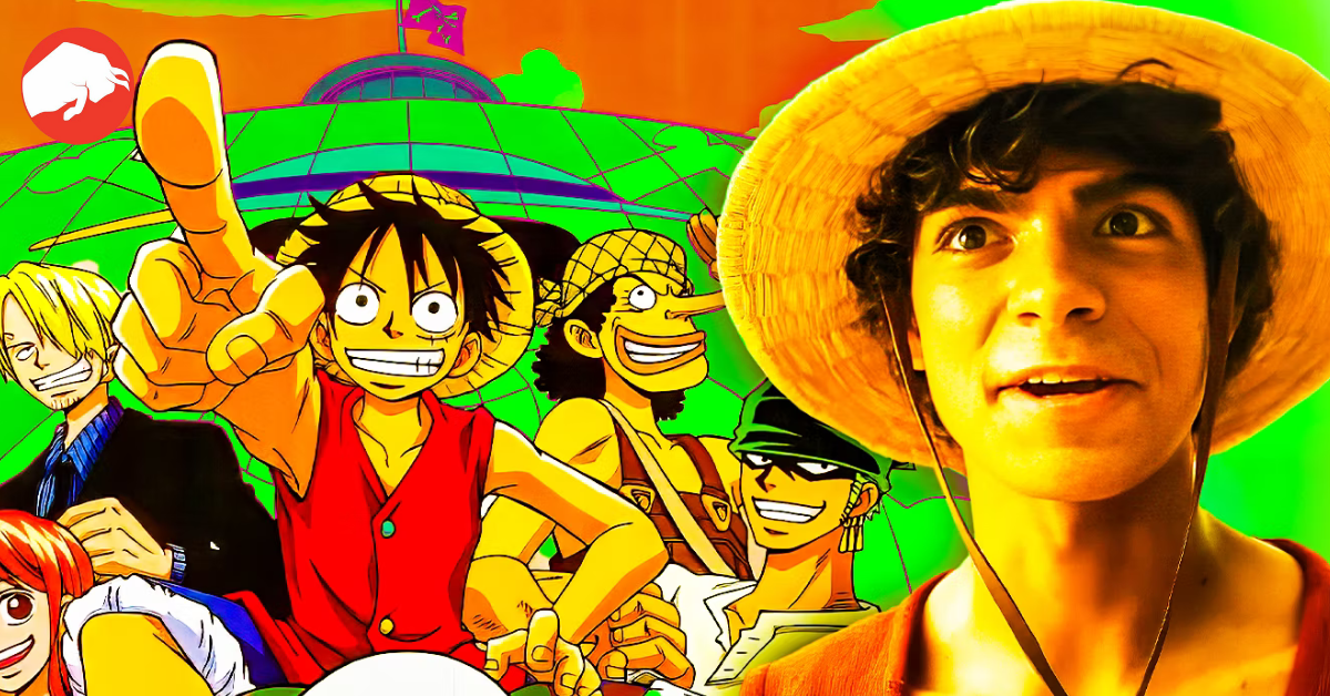 Netflix Hits Gold: How 'One Piece' Redefines Anime Adaptations for the Streaming Giant