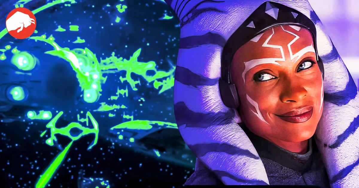 Empire's Twist in Ahsoka Episode 3: Why The New Ships Aren't Like the Iconic TIE Fighters?