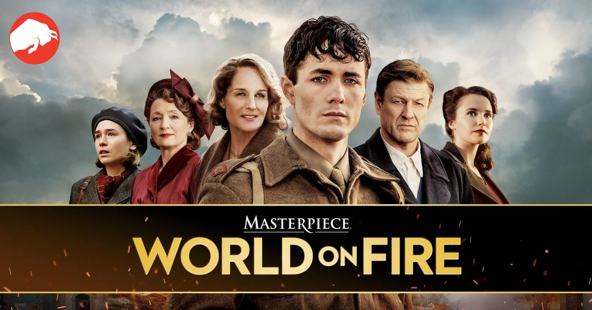 Unveiling 'World On Fire's' Next Chapter: Will BBC's War Epic Return for Season 3?