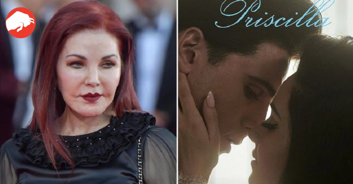 Priscilla Presley Tears Up at Venice Film Festival: The Untold Story Behind Her Emotional Reaction to 'Priscilla' Movie