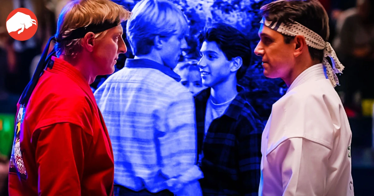 "Cobra Kai v2 or whatever that looks like..": Cobra Kai's Miguel Diaz Dreams of Future Reunion: What's Next for The Karate Kid Universe?