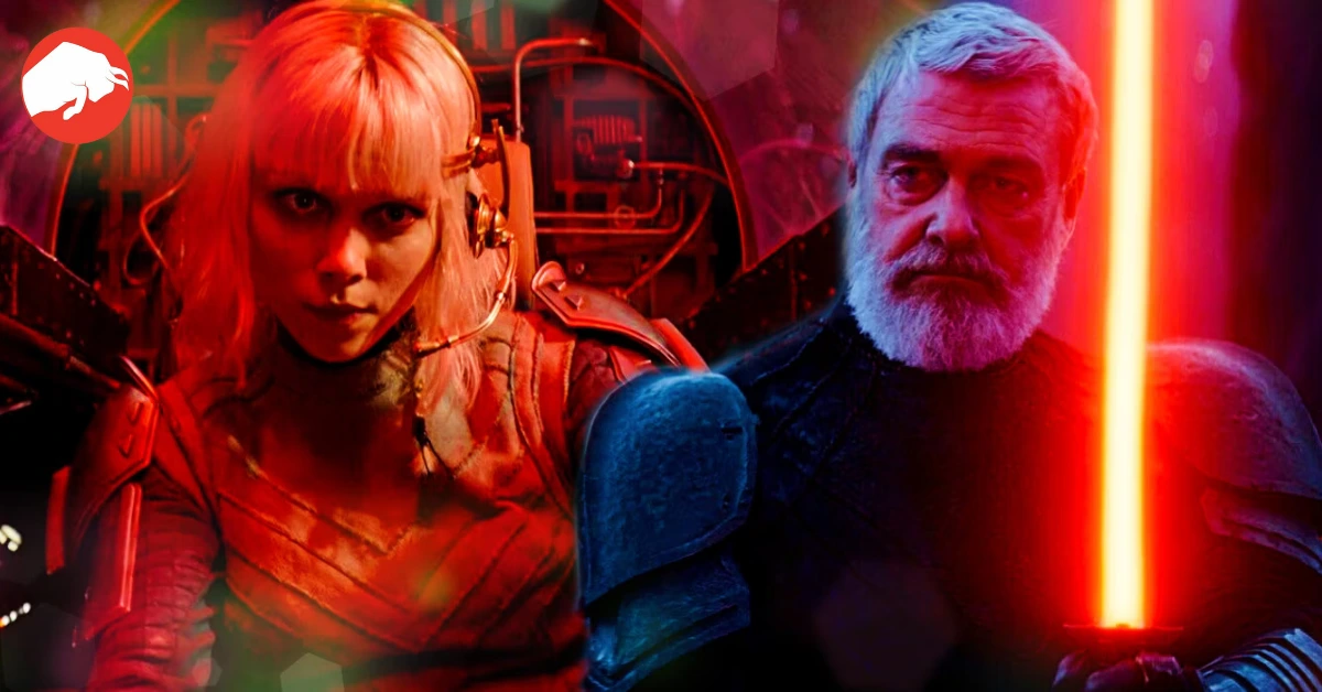 Discovering Star Wars: How Ahsoka's Duo Reflects Obi-Wan & Luke's Iconic Bond