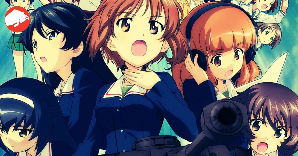 Girls und Panzer's Latest Film Buzz: New Battles, Leadership Shifts, and October Release!