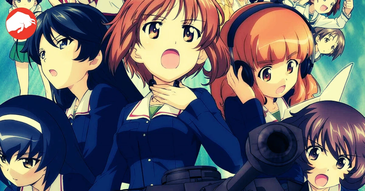 Girls und Panzer's Latest Film: New Battles, Leadership Shifts, and October Release, A New Chapter in the Tankery Saga