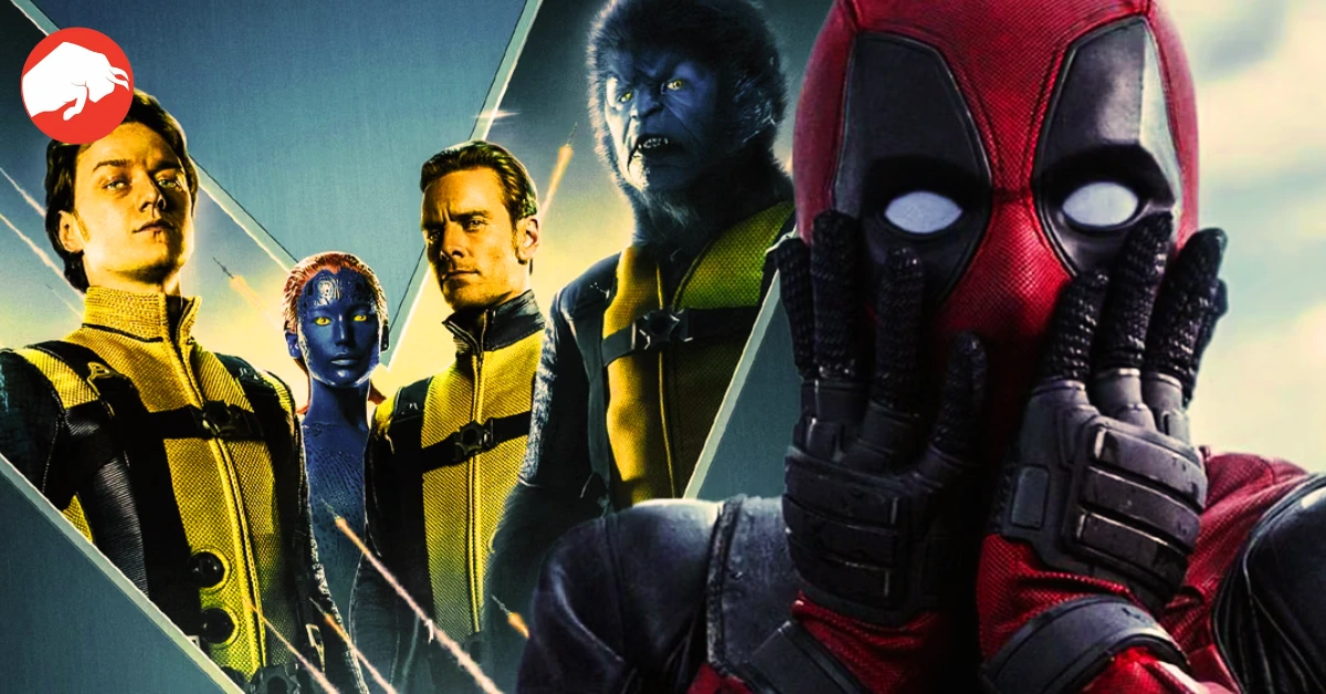 Darwin's Big Comeback: How Deadpool 3 Might Revive a Forgotten X-Men Star