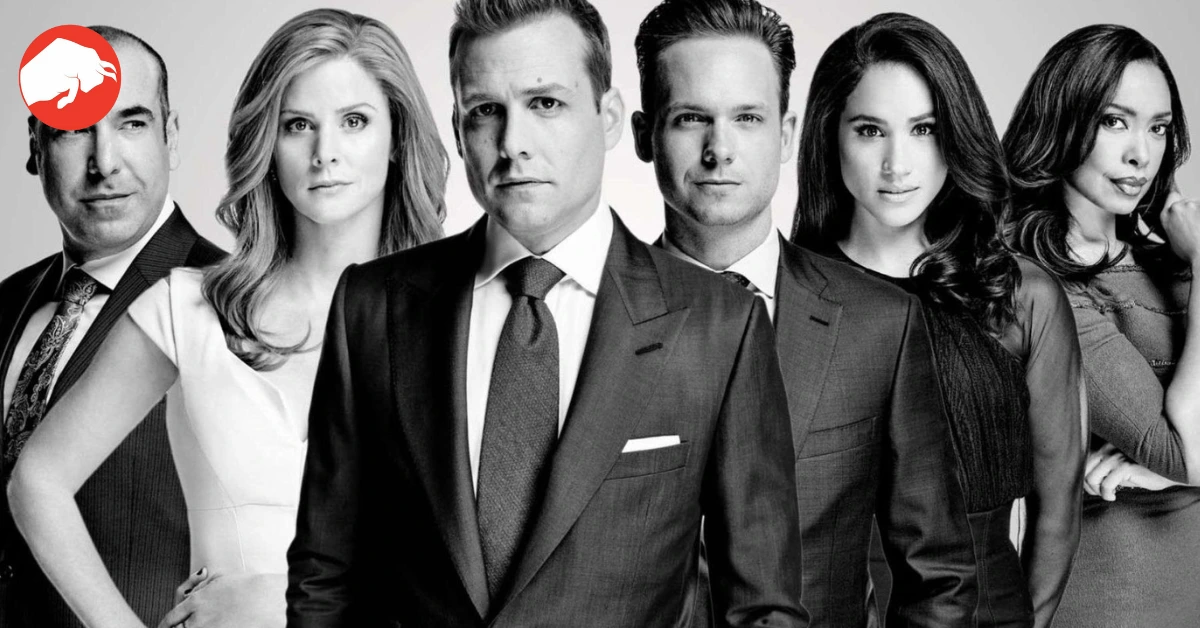 Patrick J. Adams Reveals Why "Suits" is Trending on Netflix Again: The Meghan Markle Effect and Fans' Hope for Revival