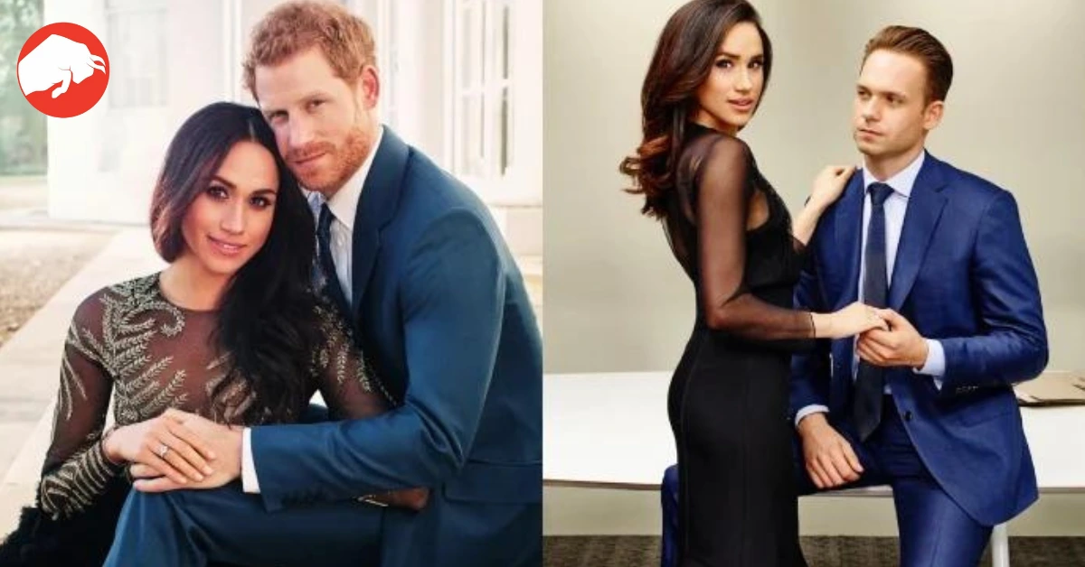 How Meghan Markle's Royal Wedding Gave 'Suits' a Massive Netflix Comeback: Patrick J. Adams Spills