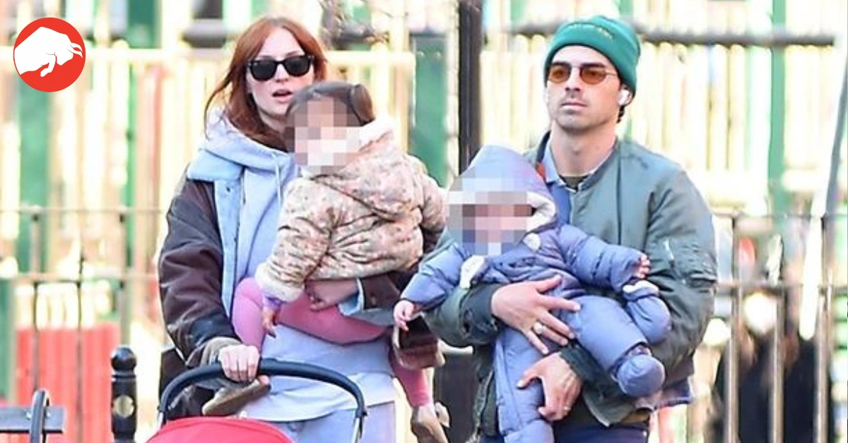 Joe Jonas Files for Divorce and Takes Custody of Kids: Inside the Unraveling of His Marriage to Sophie Turner