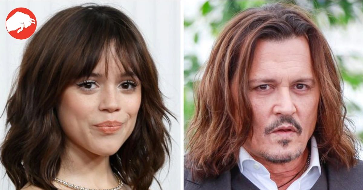 Jenna Ortega Clears Air on Depp Link-Up Amid Buzz for Beetlejuice Sequel
