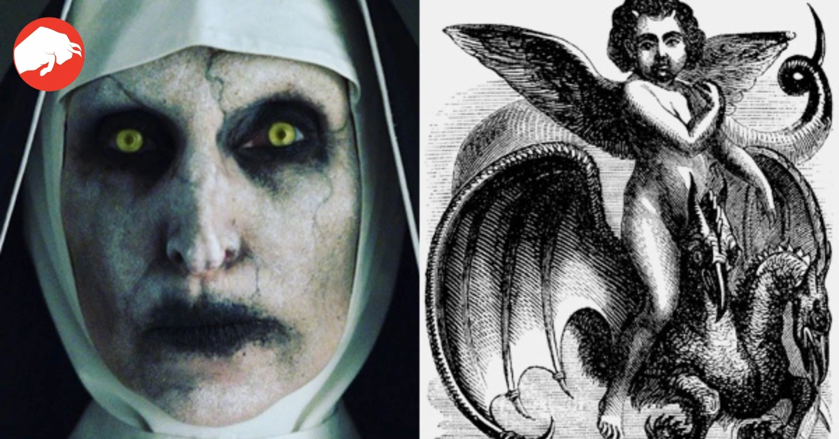 Unmasking Valak: From Conjuring's Chilling Nun to Real-Life Demon Legends