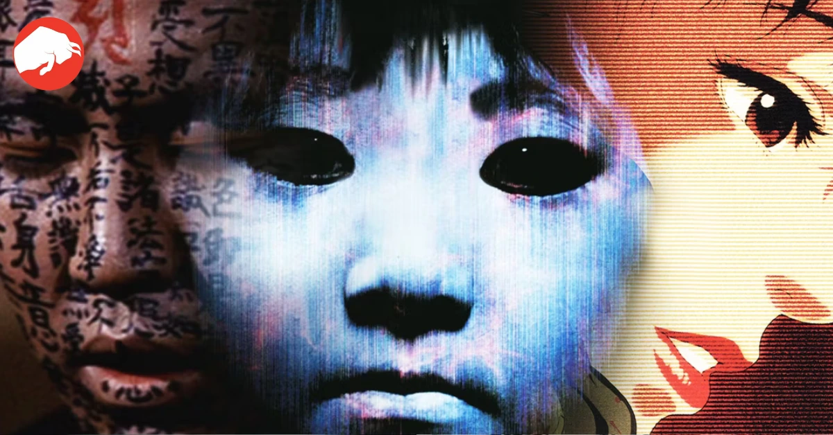 Unmasking J-Horror: How Japan's Scariest Films Redefined Global Cinema