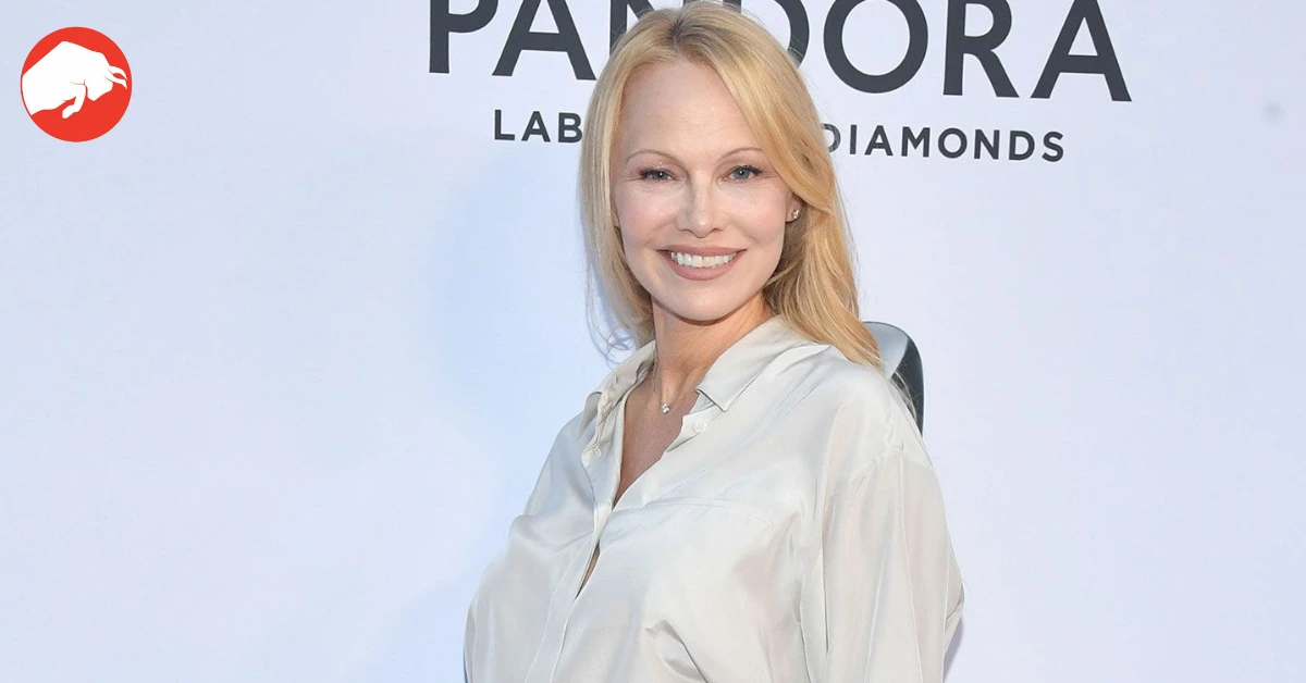Pamela Anderson and Sons Shine at Pandora Event: Why Buying Your Own Diamonds is the Ultimate Power Move