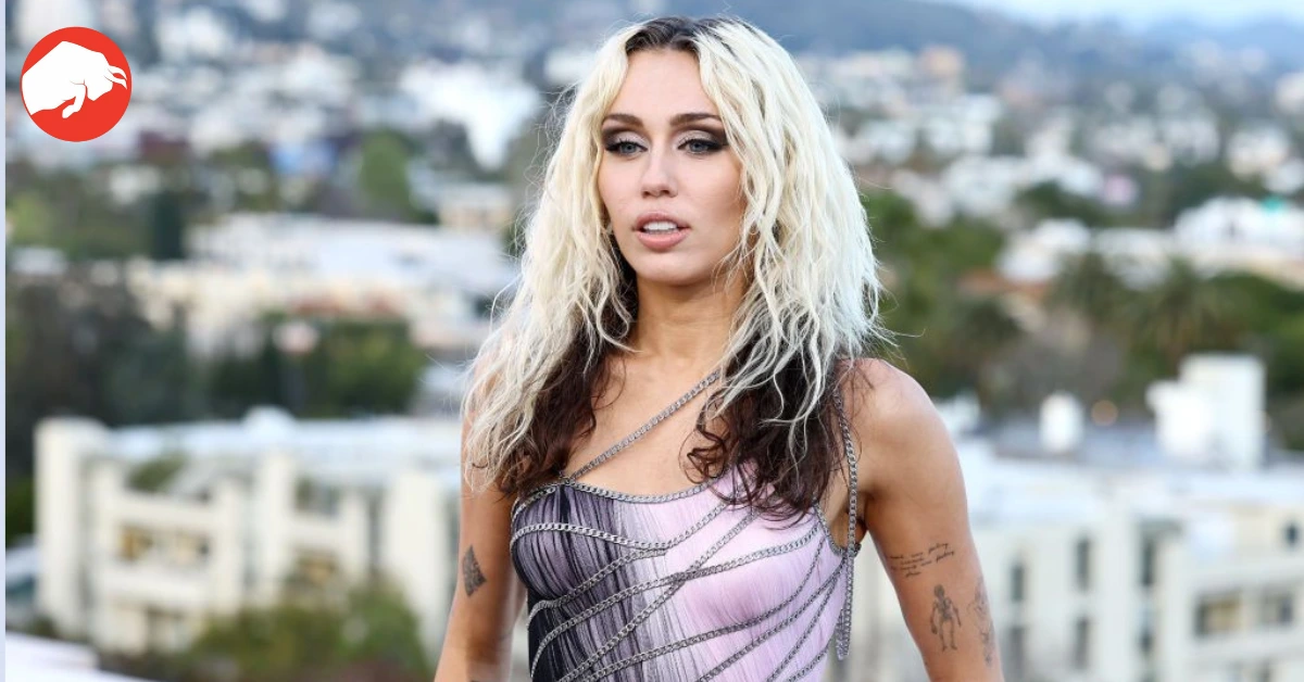 Miley Cyrus Reveals Filming 'Black Mirror' While Her Malibu Home Burned: A Real-Life Nightmare and Its Lasting Impact