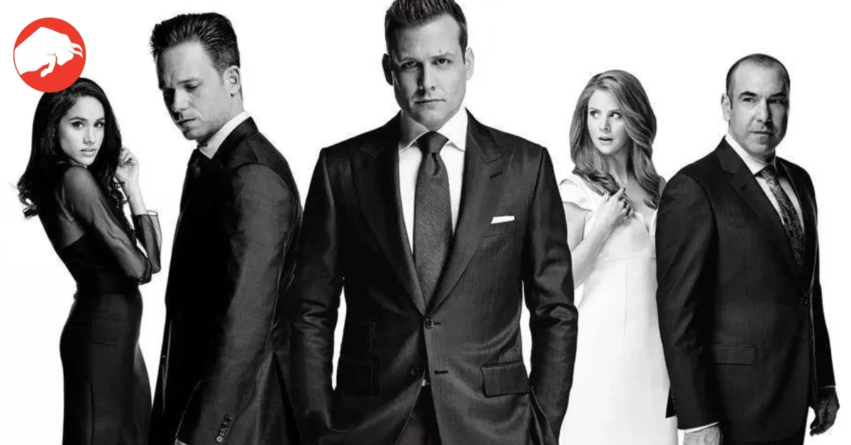 How "Suits" Smashed Streaming Records and Keeps Fans Hooked Four Years After Finale