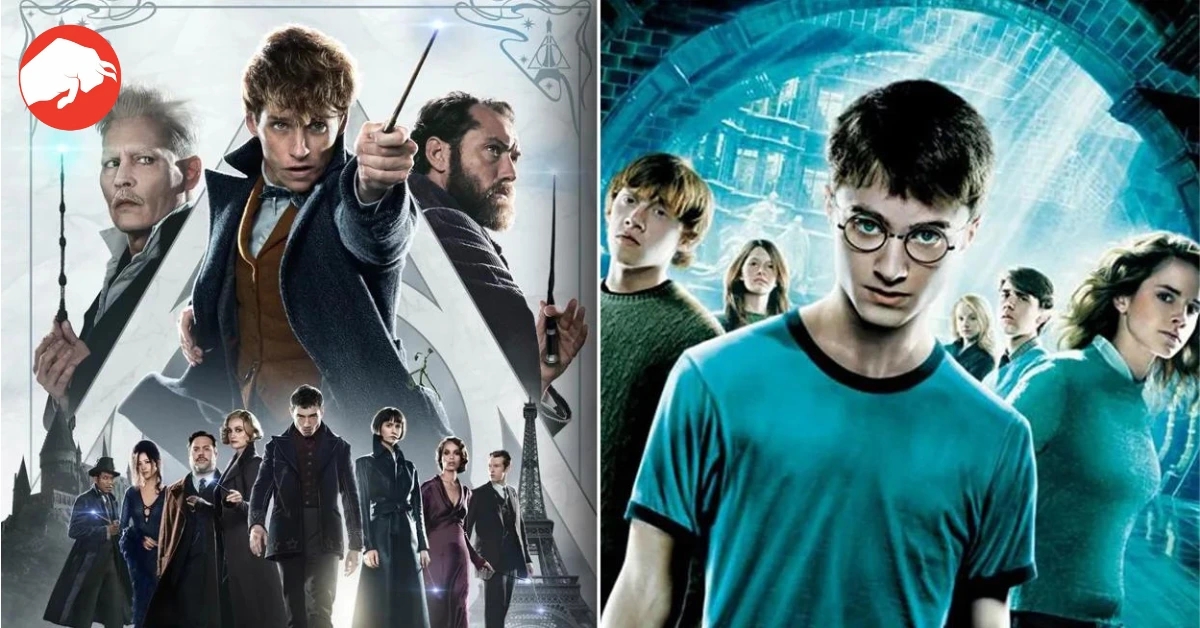 Reviving the Magic: How Warner Bros. Plans to Breathe New Life into the Harry Potter Universe