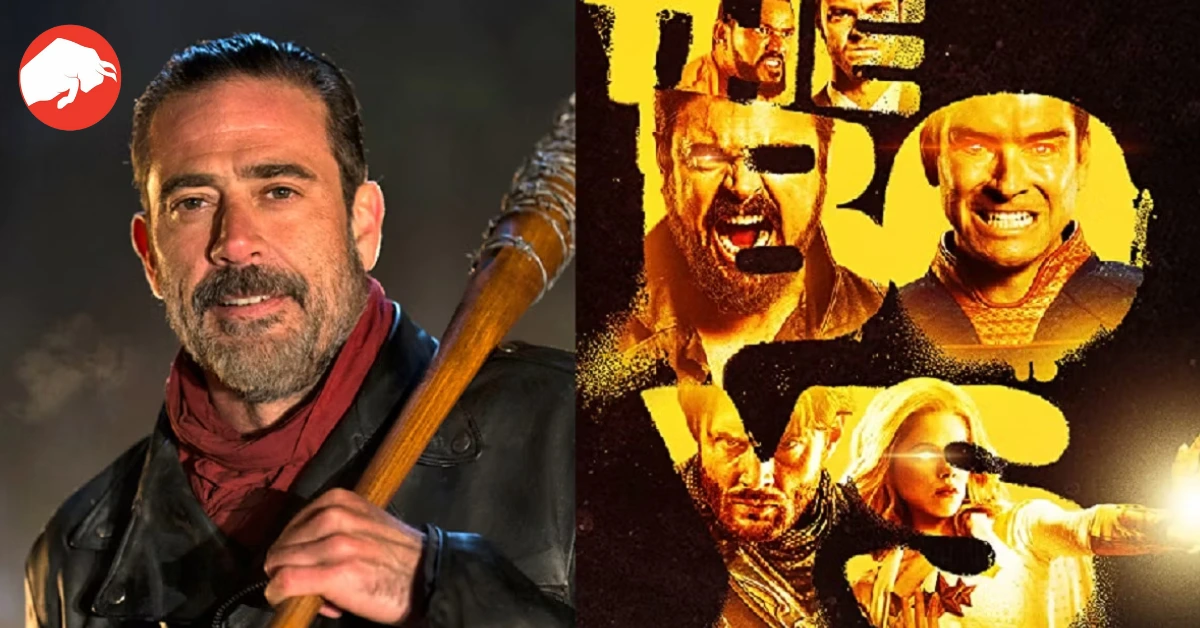 Jeffrey Dean Morgan's Unexpected Twist in 'The Boys' Season 4: Who Will He Play Now?