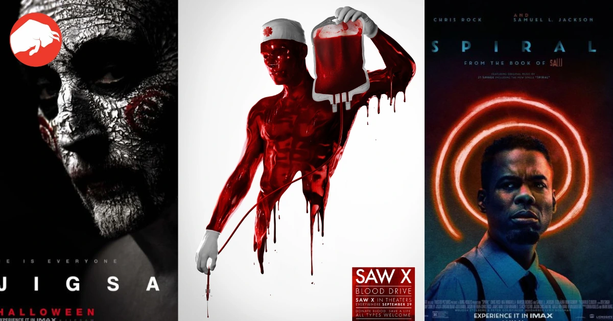 Saw X Drips Nostalgia: Classic Blood Drives and Iconic Returns Grab Fans' Attention