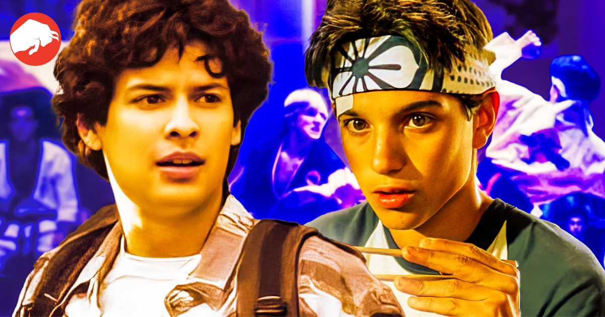 Cobra Kai's Endgame: Xolo Maridueña's Dream Sequel vs. 2024's New Karate Kid Adventure