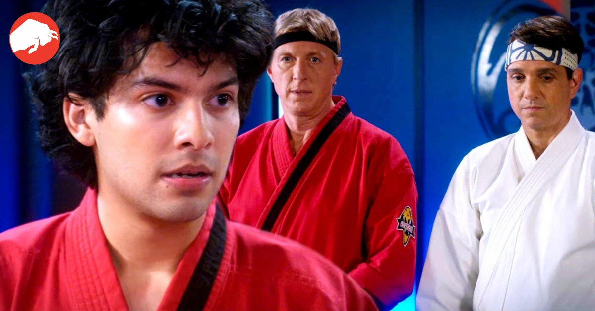 Cobra Kai's Endgame: Xolo Maridueña's Dream Sequel vs. 2024's New Karate Kid Adventure
