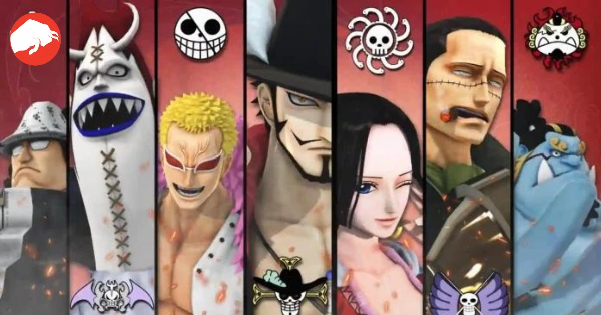 Netflix's 'One Piece' Buzz: The Inside Scoop on the Seven Warlords Awaiting Season 2