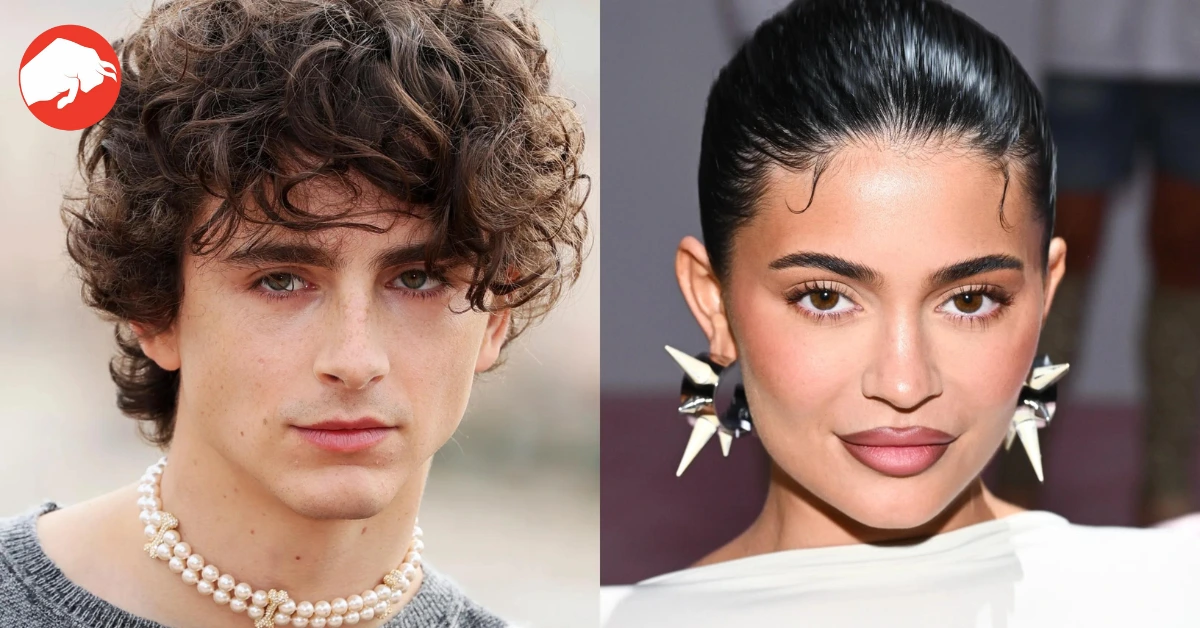 Inside Scoop: Why Timothée Chalamet & Kylie Jenner's Romance is Hollywood's Hottest Talk