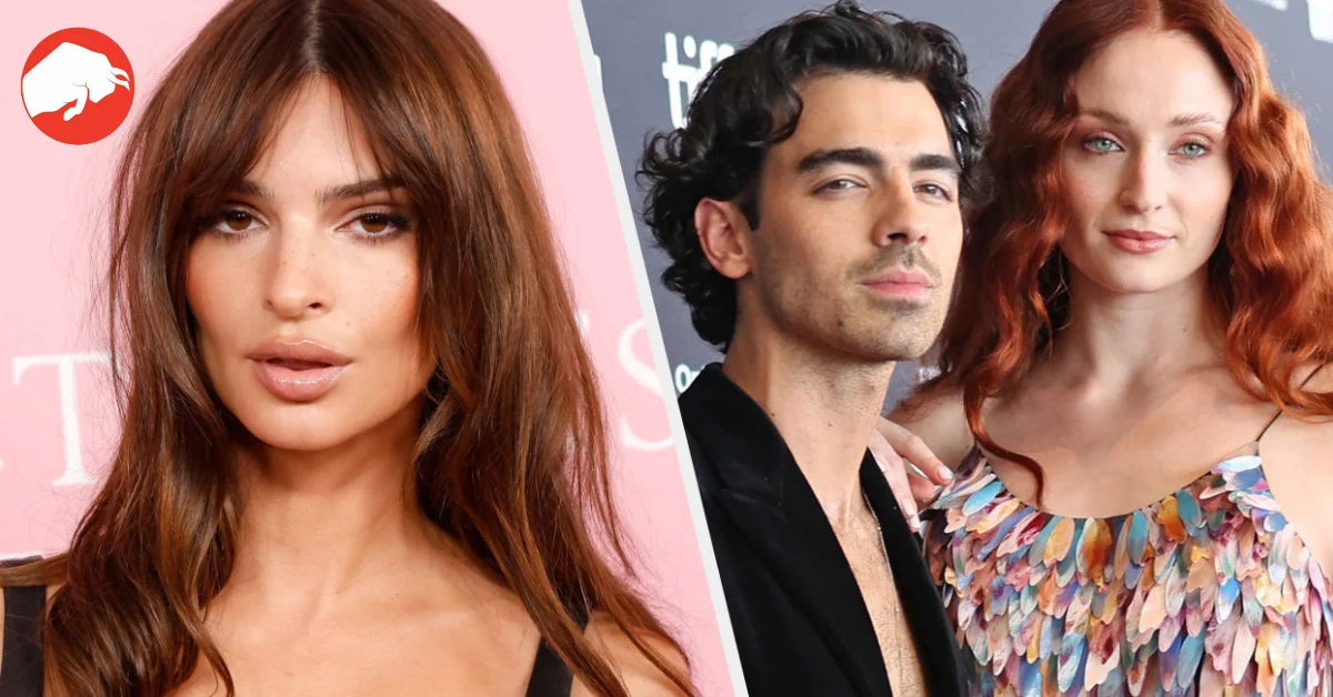 Emily Ratajkowski Gets Real About Divorce in Your 20s, Sparks Support for Sophie Turner After Joe Jonas Breakup