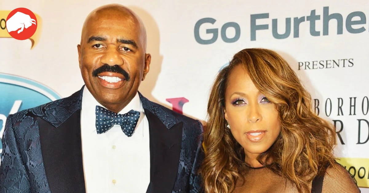 Steve Harvey Battles Affair Rumors & NBC's 'Eloquence' Push: Unfiltered Moments Revealed