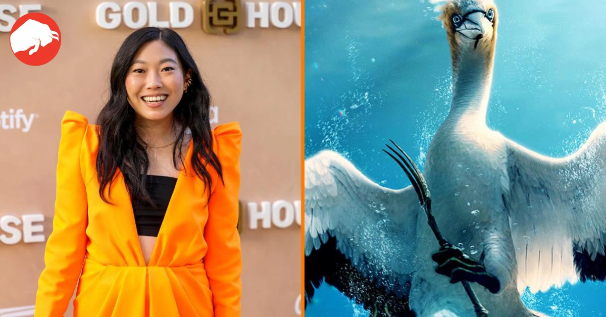 Awkwafina's Bold Twist on Scuttle: How 'The Little Mermaid' 2023 Shook Things Up