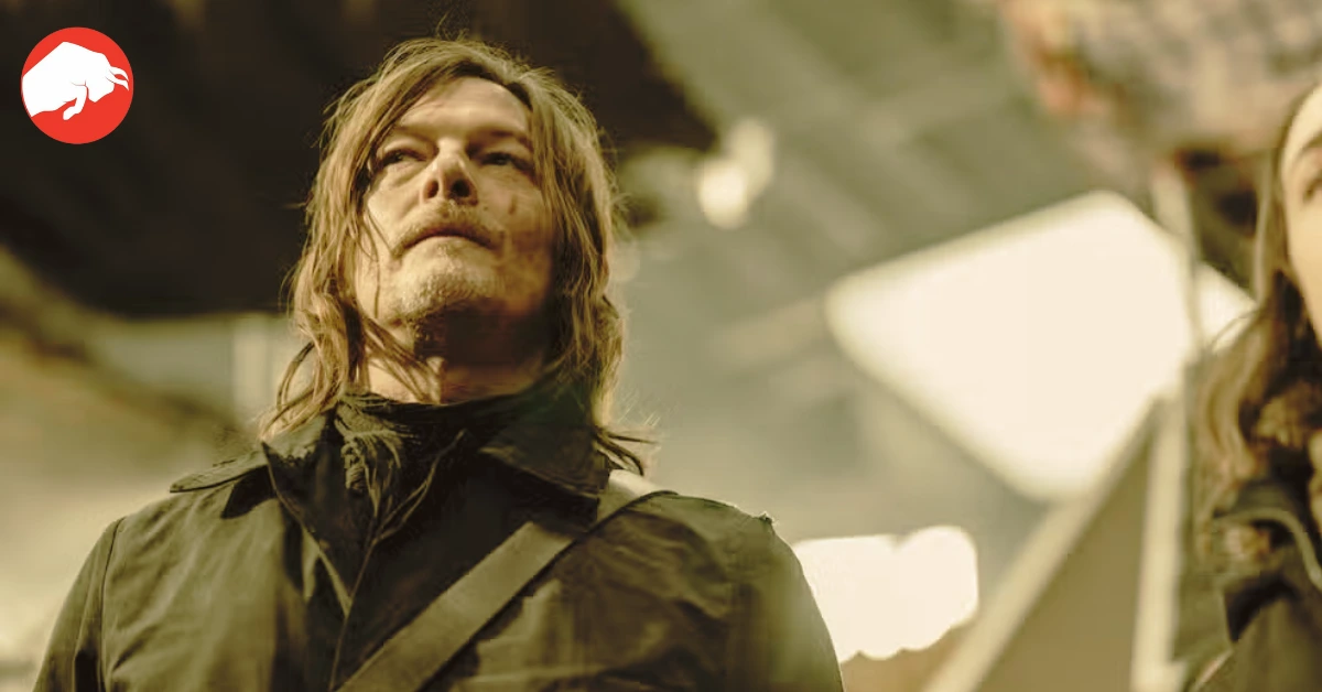 Daryl Dixon's European Zombie Quest: New Twists in The Walking Dead Spinoff