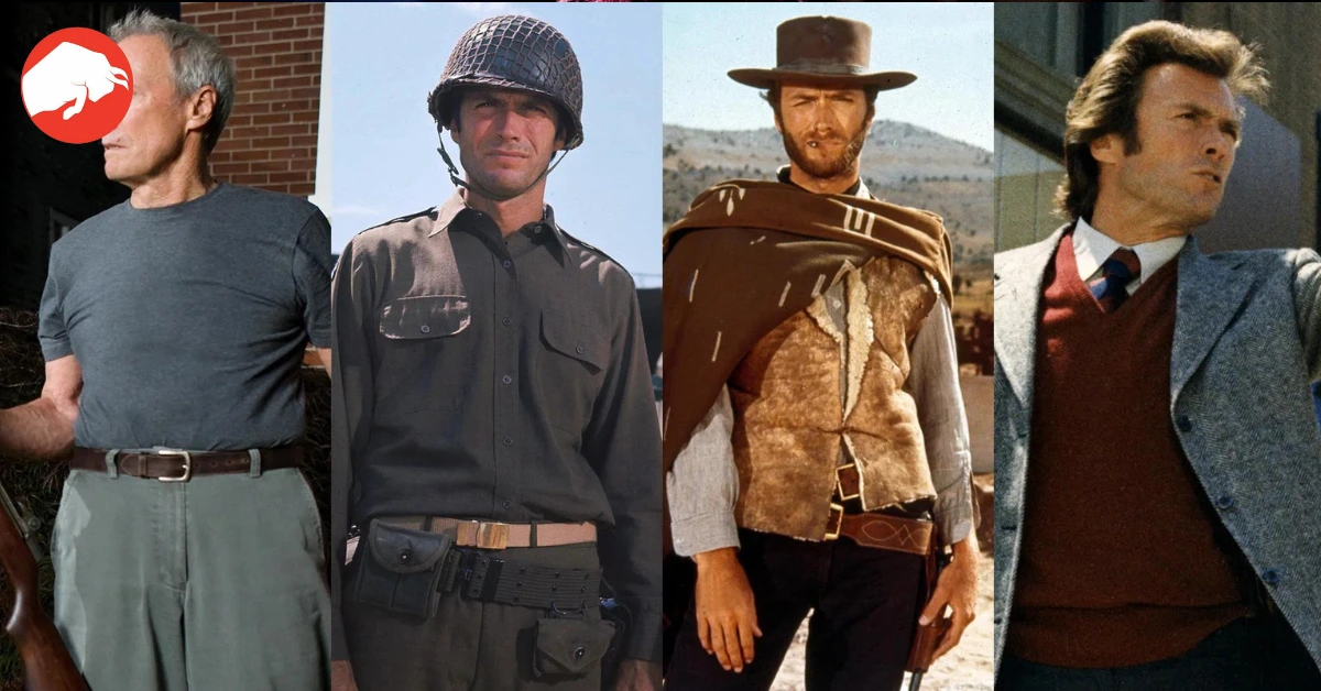 Clint Eastwood's Shift: From Fictional Cowboys to Real-Life Heroes Explained