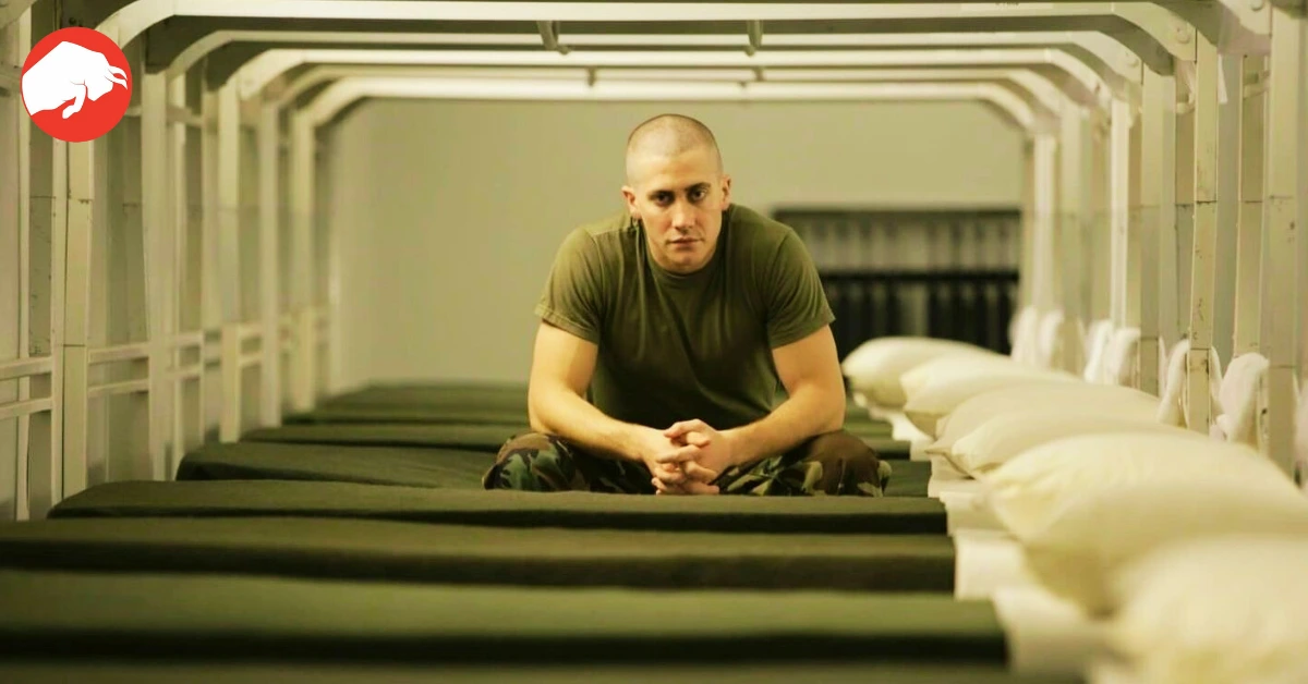 Inside Jarhead: How Jake Gyllenhaal's War Epic Challenged Hollywood's Love for Combat