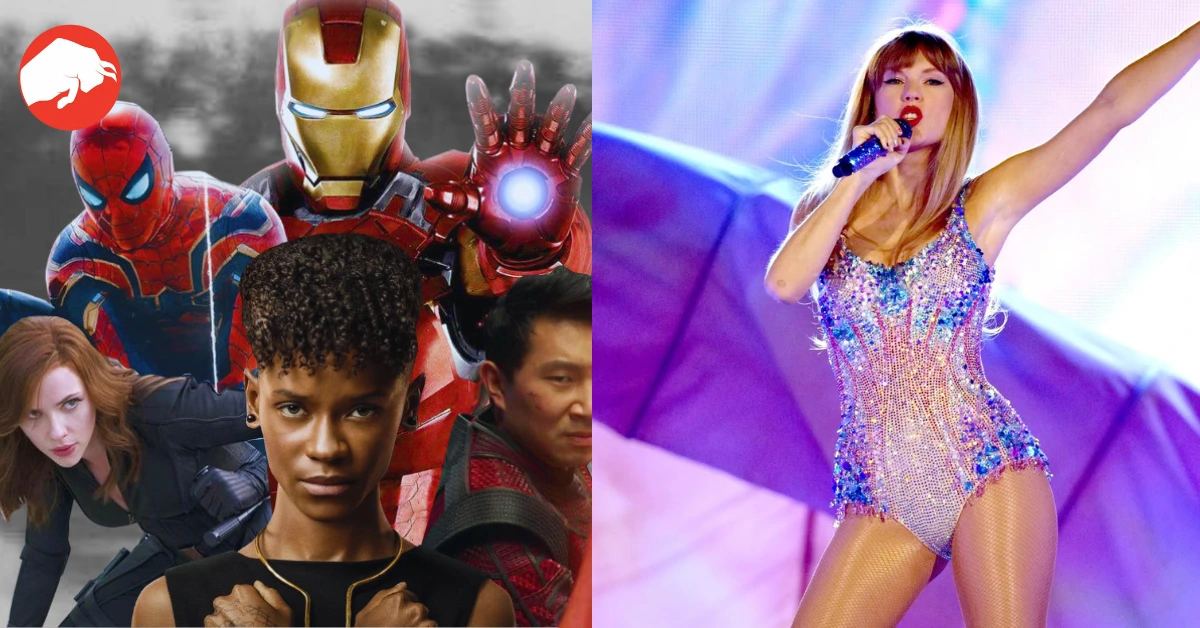 Taylor Swift Outshines Marvel and DC: How Her Concert Film Could Change the Box Office Game