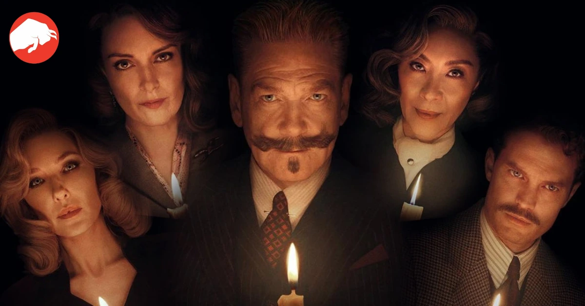 A Haunting In Venice': Ending and Killer Revealed, All You Need to Know