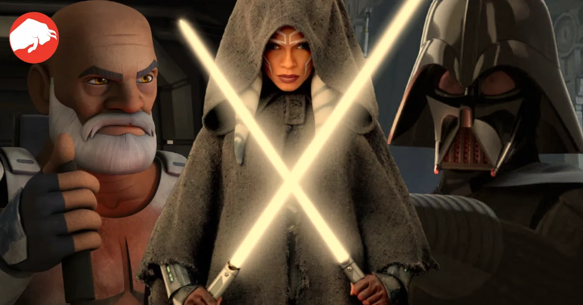 Missed Star Wars Legends in 'Ahsoka' Episode 5: The Unsung Heroes of Clone Wars