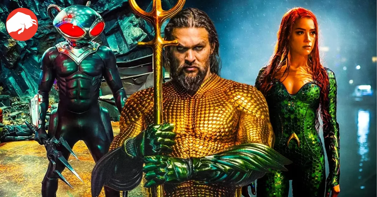 Aquaman's New Adventure Echoes an Older Marvel Tale: Thor's Dark Past Resurfaces?