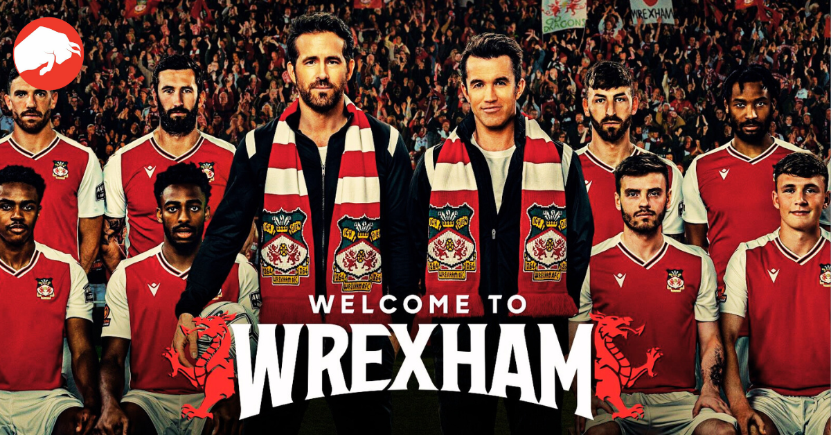 Ryan Reynolds & Rob McElhenney's New Adventure: Wrexham's Comeback Tale Continues in Season 2